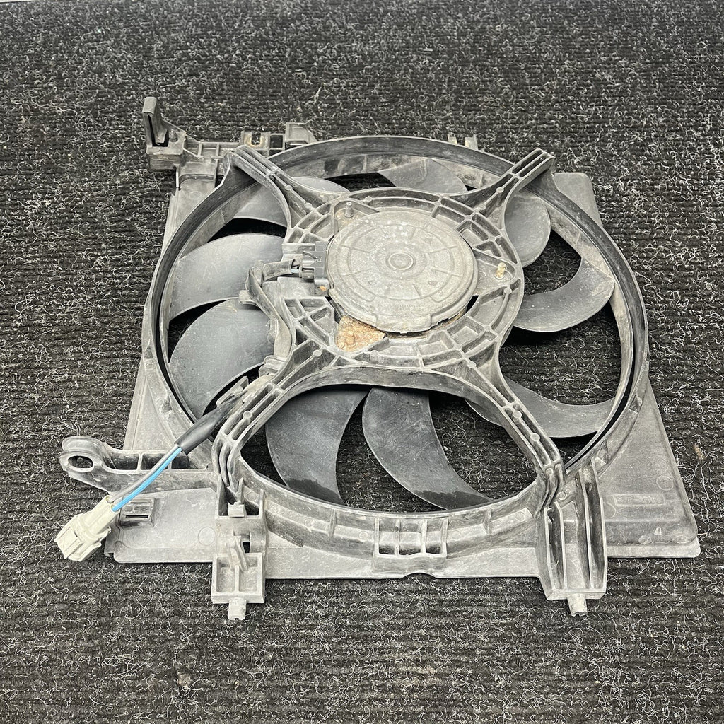 ☑️ 2008-2014 Subaru Impreza WRX STI Left Radiator Fan Motor Assembly LH OEM