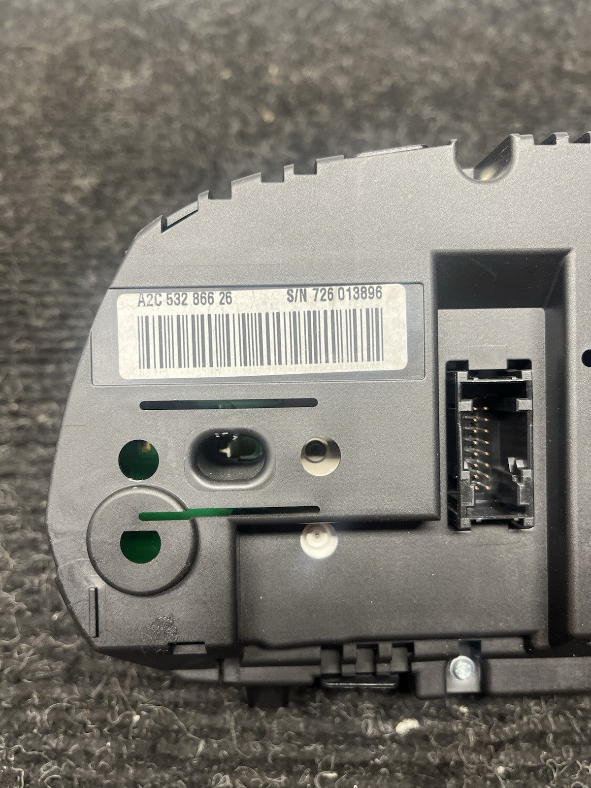 ☑️ 06-13 BMW 328i 335i E90 E92 Speedometer Guage Instrument Cluster Display OEM