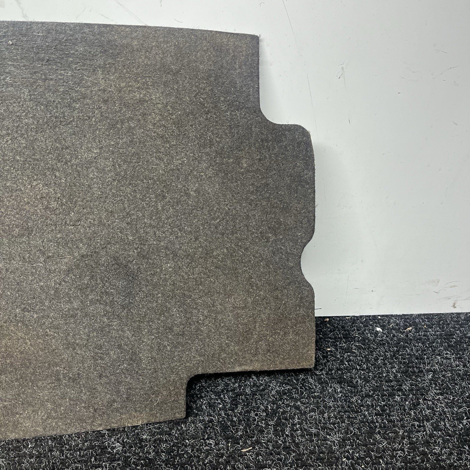 ☑️ 03-08 BMW Z4 E85 Roadster Rear Trunk Floor Panel Mat Liner Trim 7016687 OEM