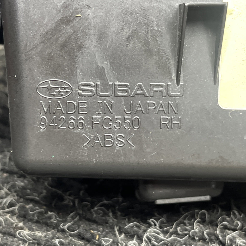 ☑️ 08-14 SUBARU IMPREZA FRONT RIGHT PASSENGER SIDE WINDOW CONTROL SWITCH OEM
