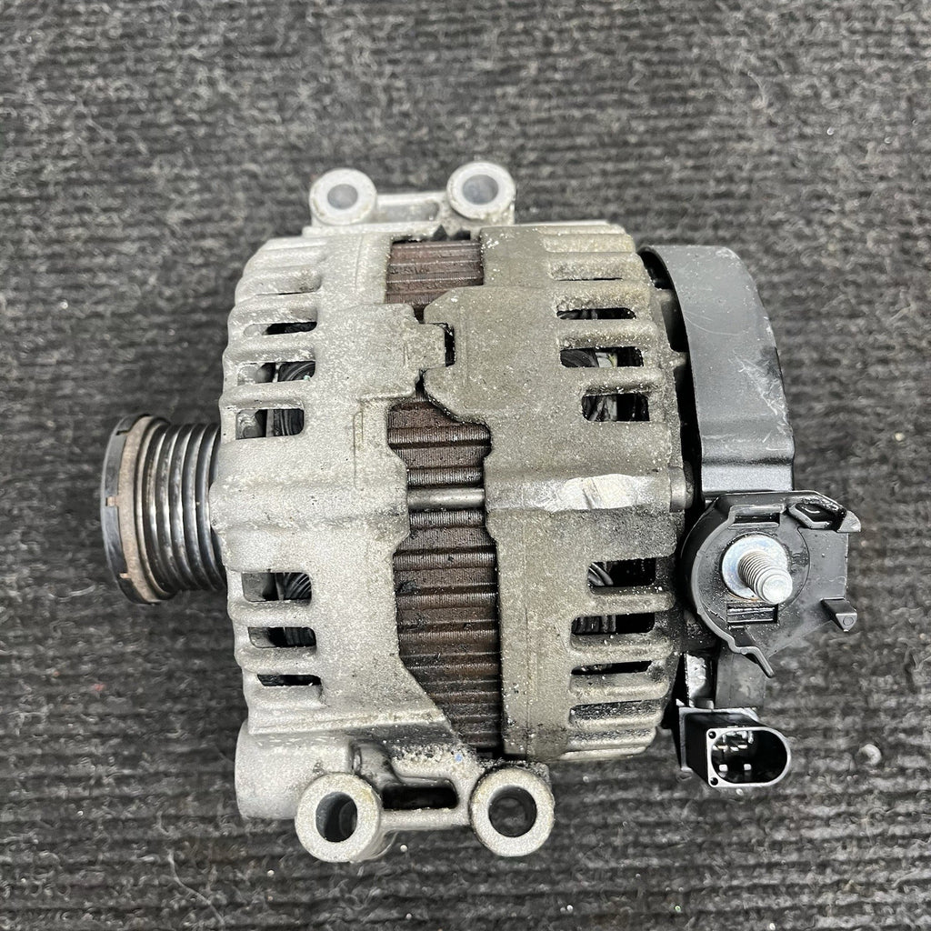 ☑️ BMW E82 E88 E90 E92 E93 335 N54 Charging Alternator Generator 180A BOSCH