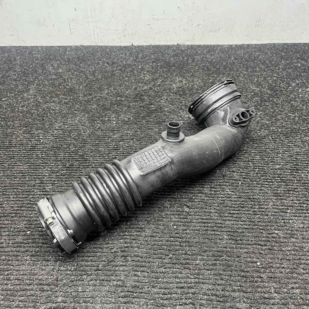 ☑️11-14 BMW X5 X6 E70 E71 F10 3.0 N55 CHARGE AIR INDUCTION INTERCOOLER PIPE HOSE