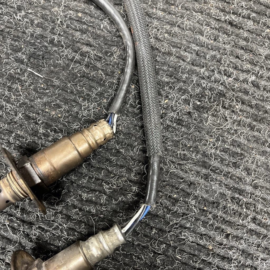 ☑️ 13-20 SUBARU BRZ 2.0L EXHAUST LAMDA AIR FUEL RATIO OXYGEN O2 SENSOR PAIR OEM