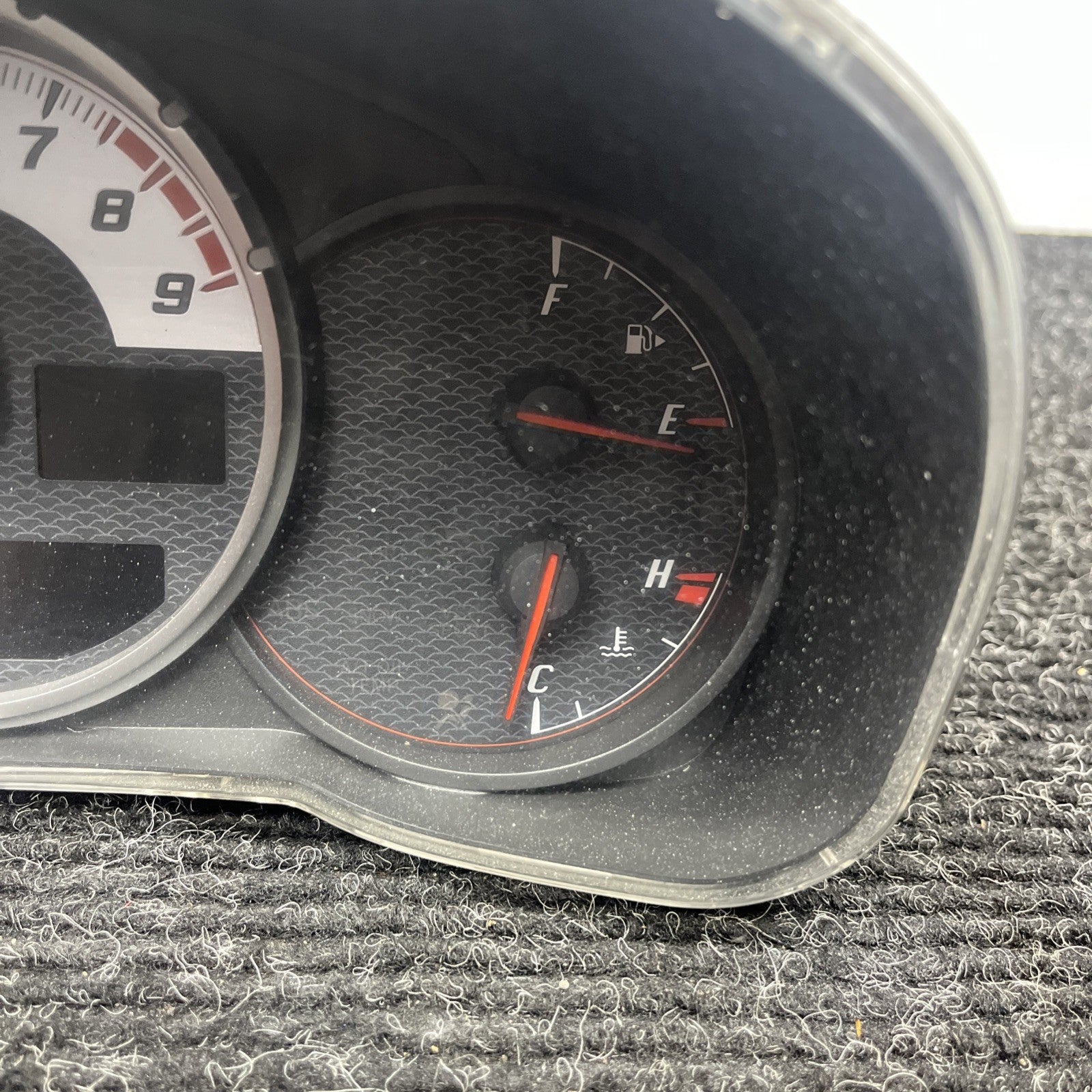 ☑️ 2013 2014 2015 2016 Subaru BRZ FRS Manual Speedometer Cluster 119k Miles OEM