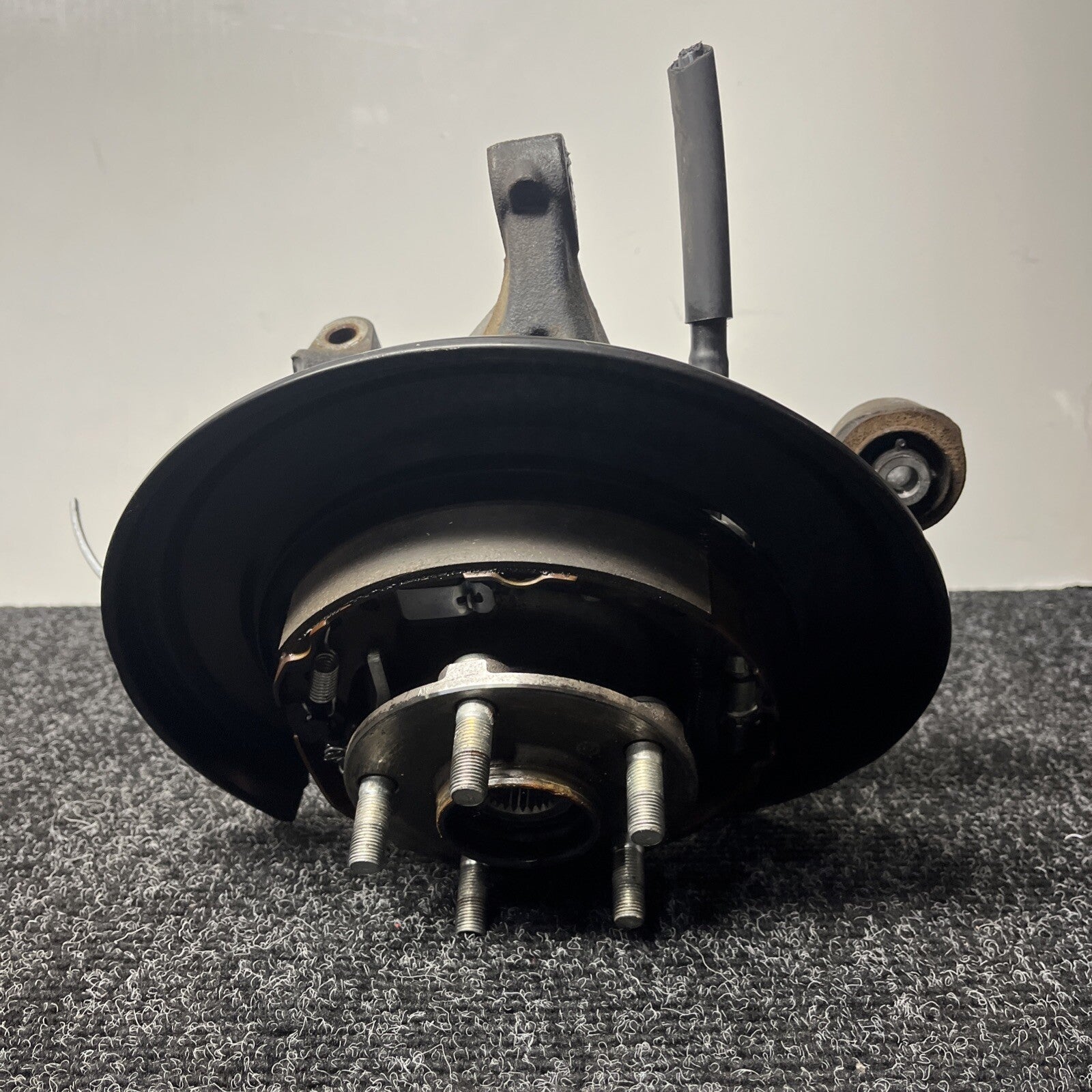 ☑️ 2022-2024 TOYOTA GR86 REAR RIGHT PASSENGER SPINDLE KNUCKLE HUB ASSY OEM