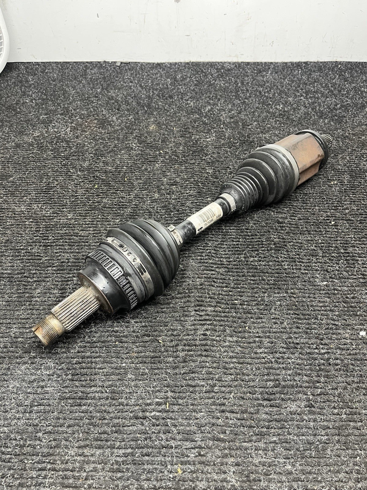 ☑️09-11 BMW E90 E92 328XI 335XI AWD FRONT LEFT SUSPENSION AXLE SHAFT 7529388 OEM