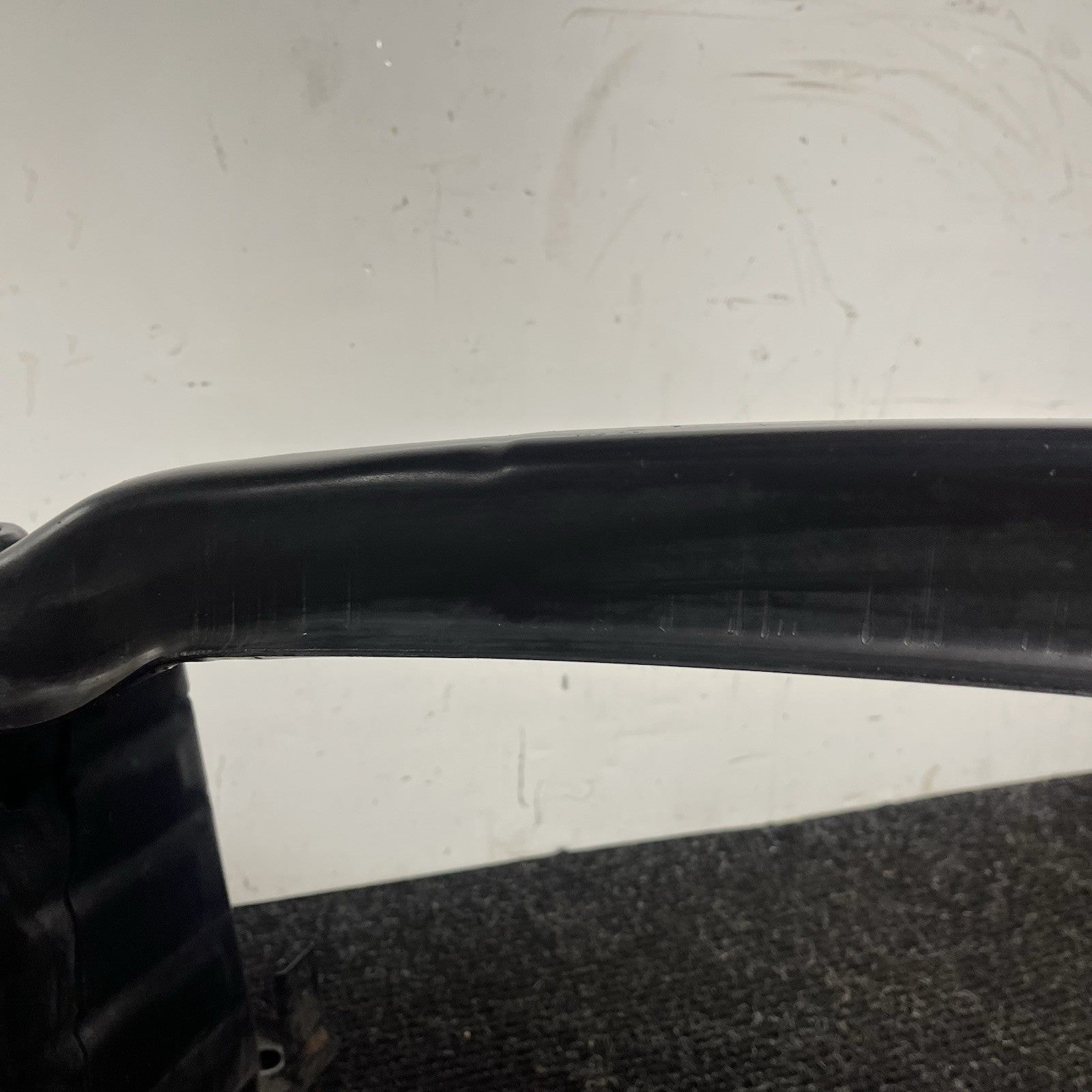 ☑️ 2007-10 BMW X5 E70 SUV 3.0L FRONT BUMPER REINFORCEMENT IMPACT BAR REBAR Crash