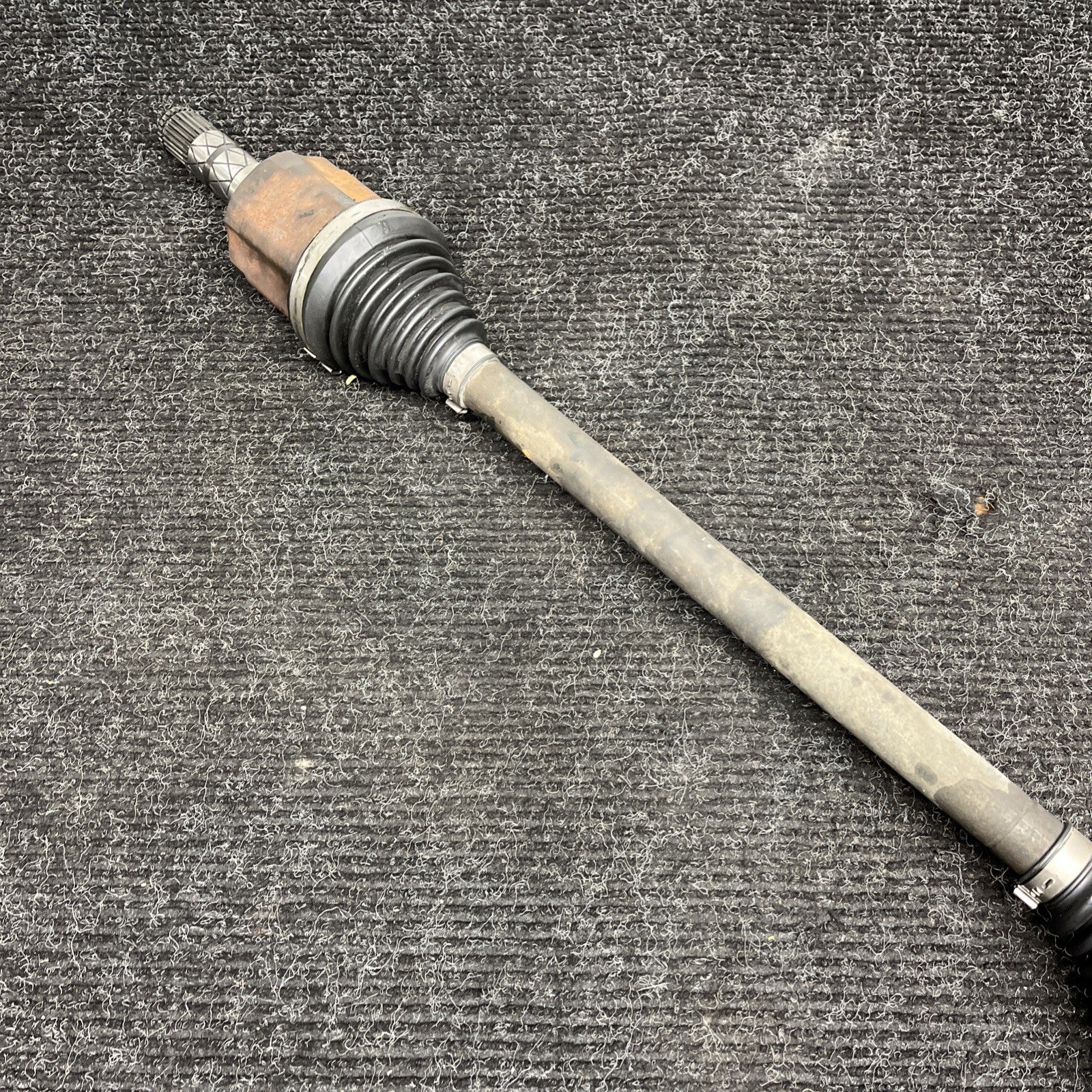 ☑️ 2015-2019 Subaru WRX STI Front Axle Shaft Assembly Factory OEM Miles 15-19