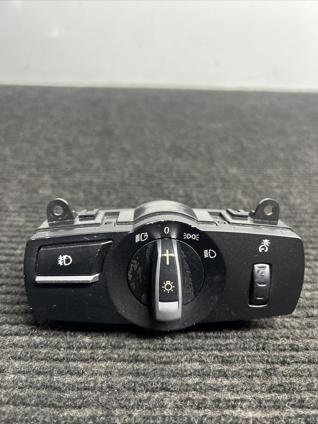 ☑️ 2011 - 2016 OEM BMW F10 Switch Control Panel Fog Light Lamp 9192745