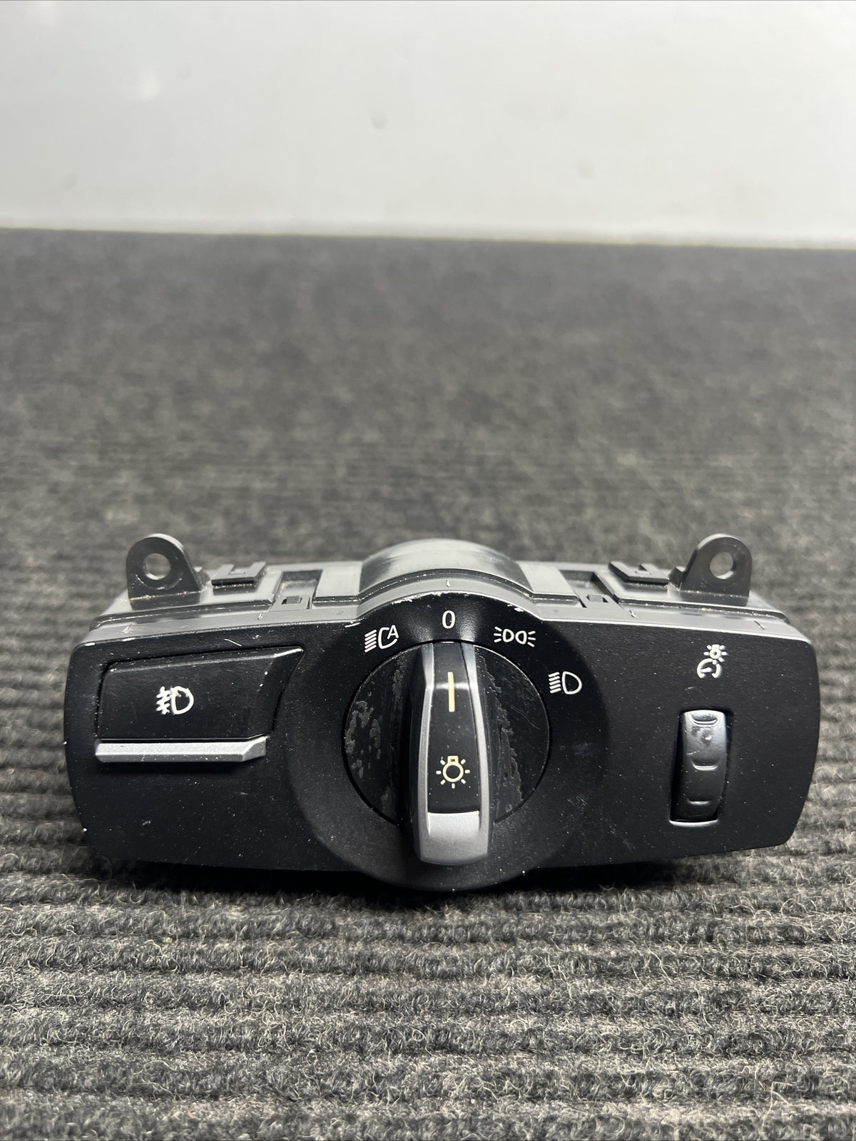 ☑️ 2011 - 2016 OEM BMW F10 Switch Control Panel Fog Light Lamp 9192745