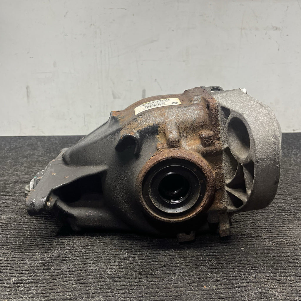 ☑️ 11-13 BMW E70 X5 3.0L TURBO GAS REAR DIFFERENTIAL DIFF CARRIER 3.15 ASSEMBLY