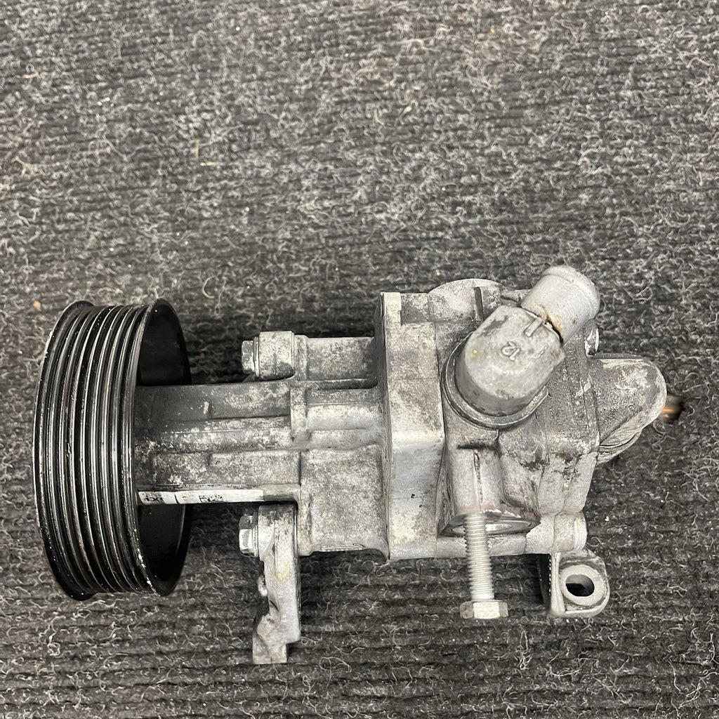 ☑️ 11-14 BMW E70 E71 X5 X6 35XI N55 Power Steering Hydraulic Pump Pulley OEM