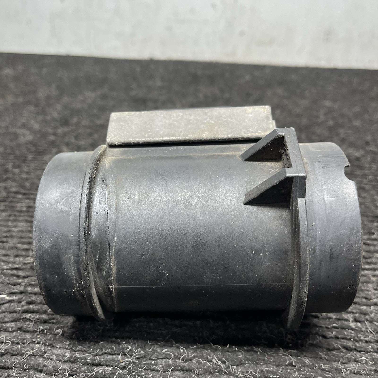 ☑️ BMW E36 M50NV Non Vanos MAF Mass Airflow Sensor Meter Bosch 0280213011