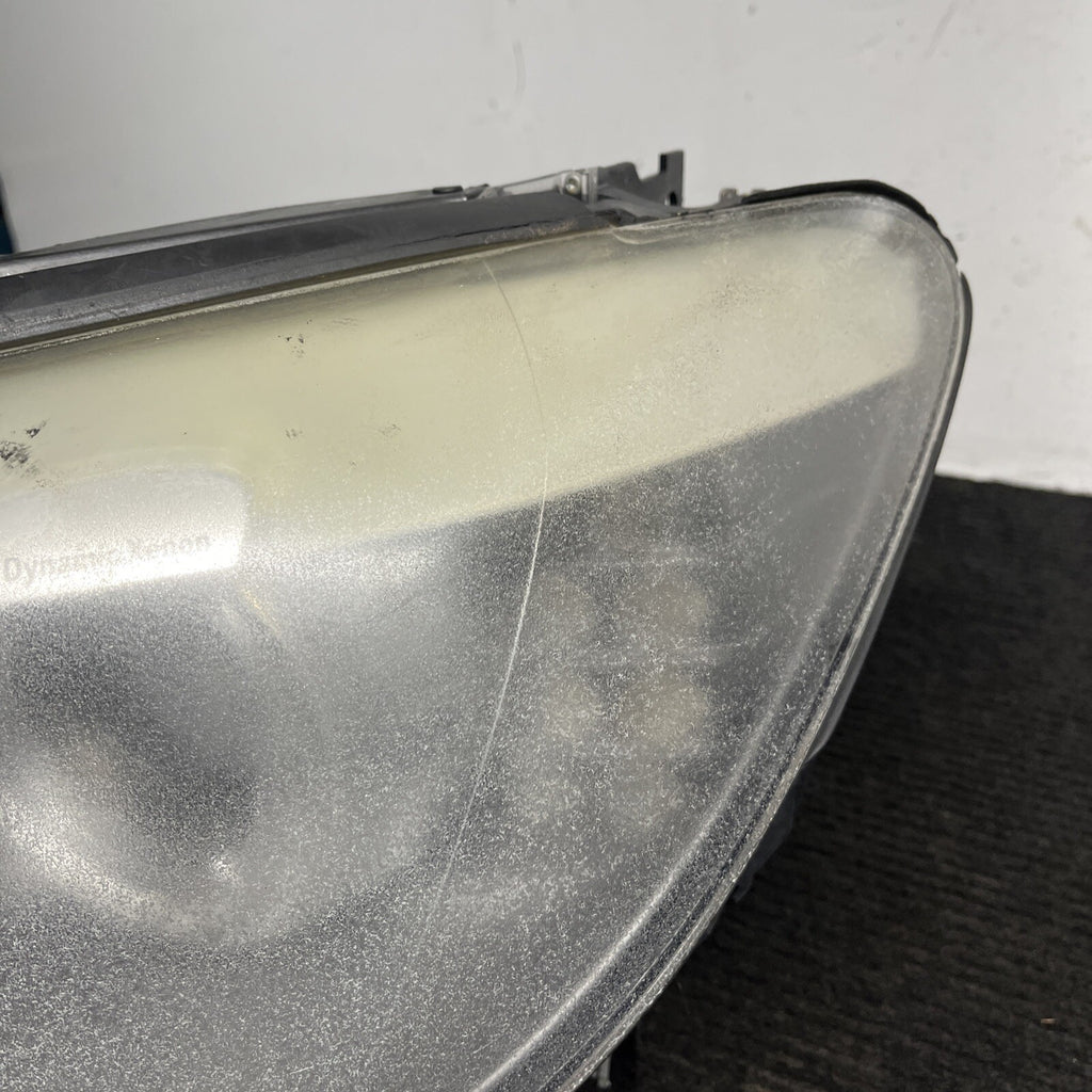 ☑️ 10-12 OEM BMW F01 F02 740 750 Left Driver Adaptive Xenon Headlight Complete