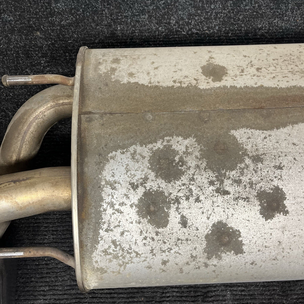 ☑️ 13-20 Subaru BRZ Scion FRS GT86 OEM Exhuast Dual Muffler