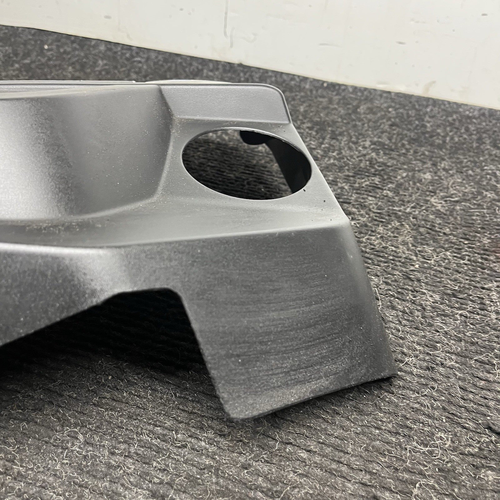 ☑️ BMW E70 X5 N55B30A Engine Cover 7607447