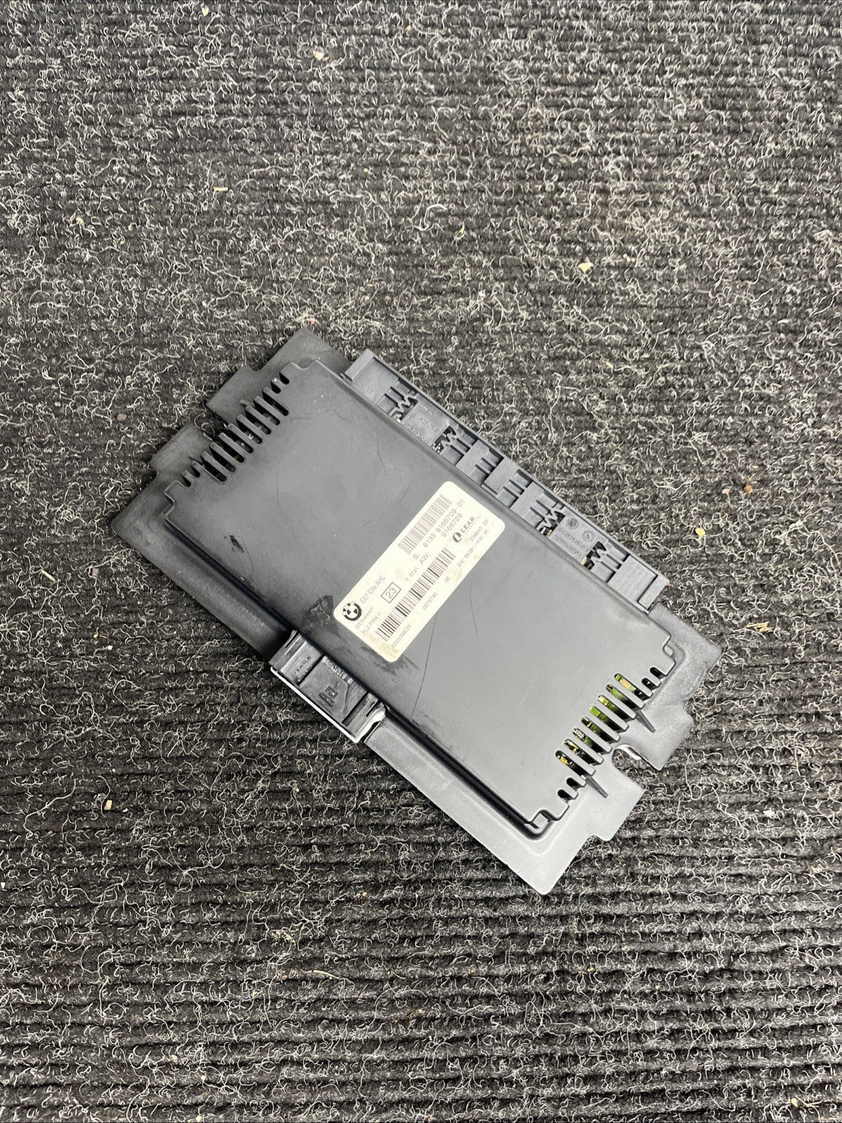 ☑️ 06-10 OEM BMW E90 E92 M3 328 335 RM3R PL2 Footwell Light Control Module
