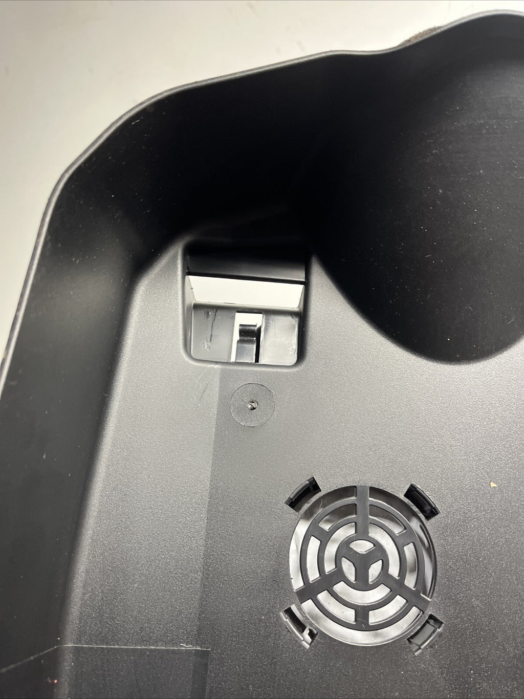 ☑️ 2006-13 BMW E90 E92 E93 328I 335I M3 MANUAL LEFT KICK KNEE PANEL BLACK OEM