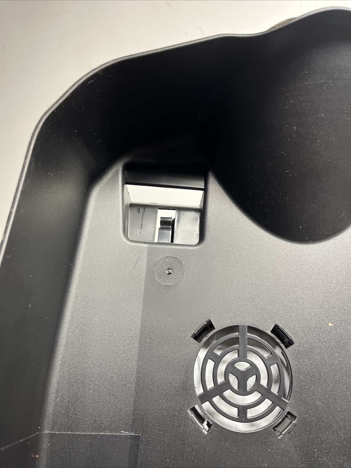 ☑️ 2006-13 BMW E90 E92 E93 328I 335I M3 MANUAL LEFT KICK KNEE PANEL BLACK OEM