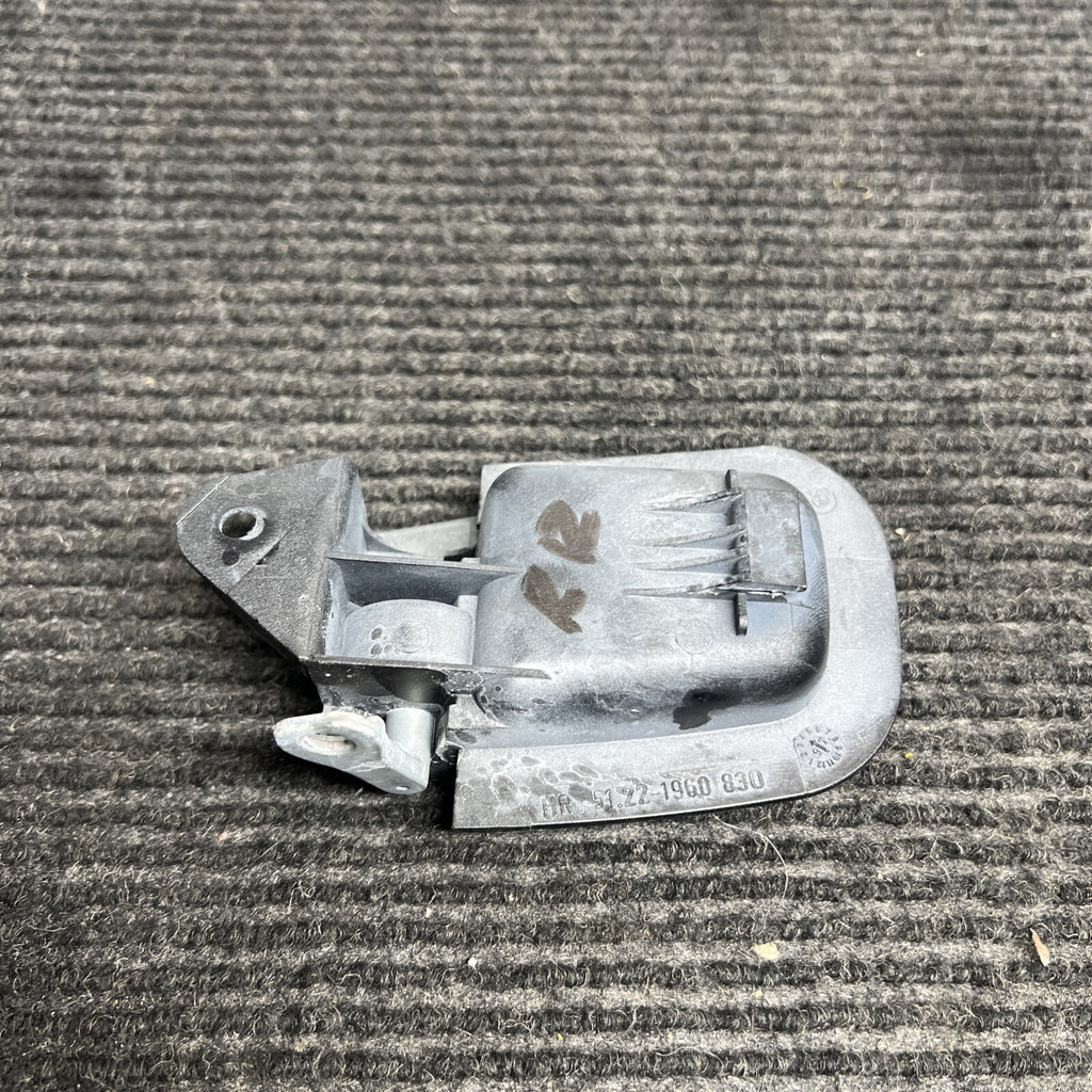 BMW OEM E36 Z3 SEDAN RIGHT REAR INTERIOR DOOR HANDLE PASSENGER M3 325 328 318