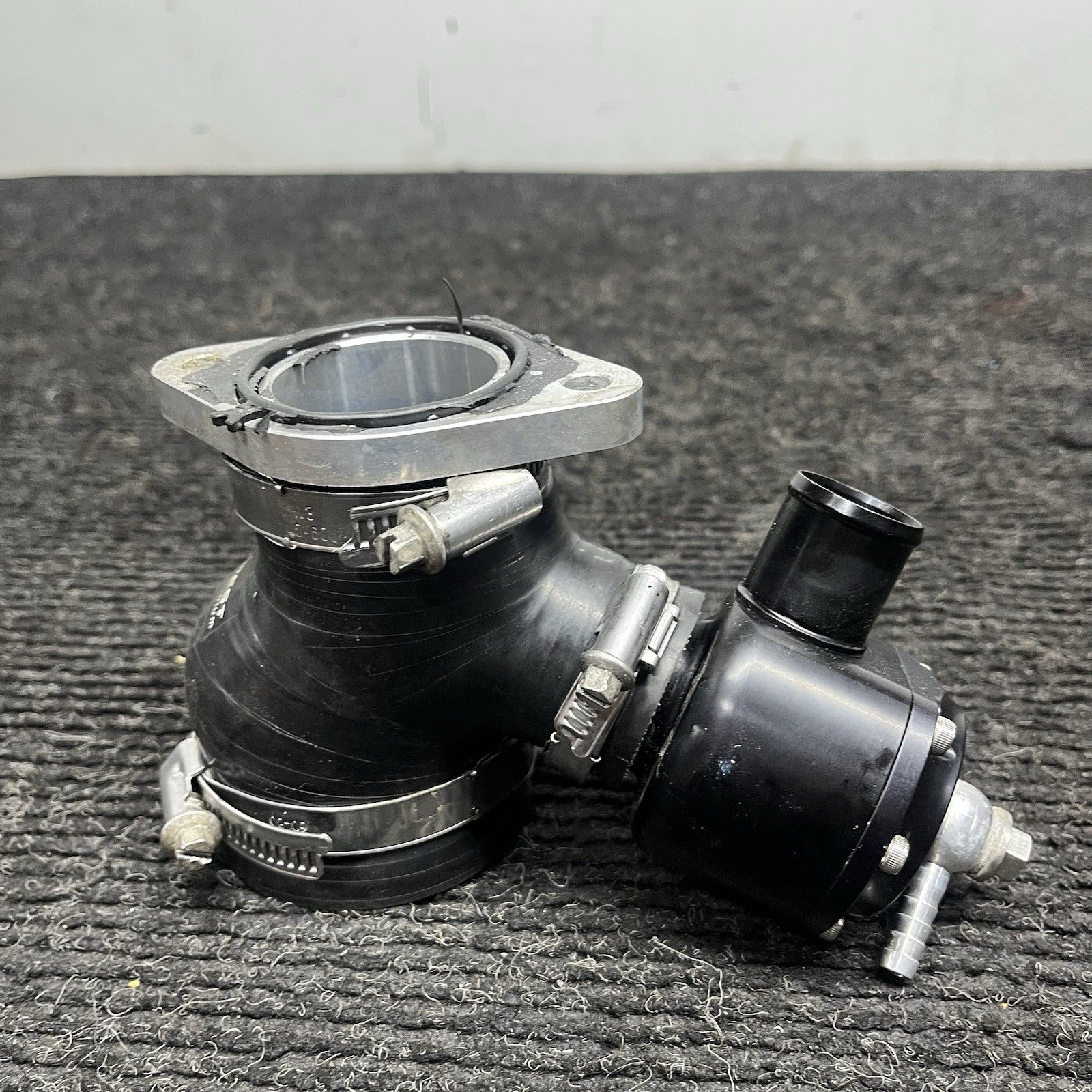 ☑️ Nameless Performance 15+ Subaru WRX 2.0L (FA20DIT) Turbo Bypass Valve Kit