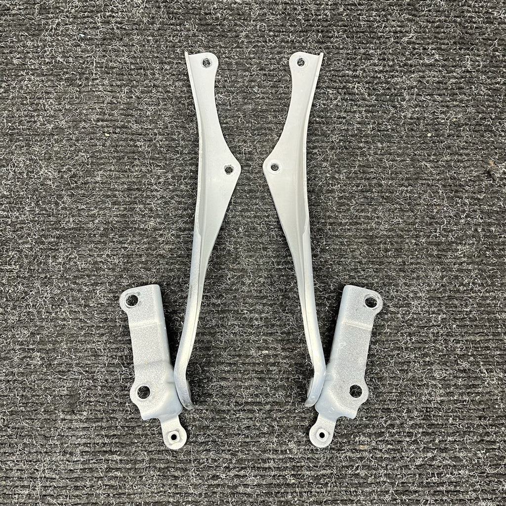☑️ Scion FRS Subaru BRZ 86 Hood Hinges Driver & Passenger Set Left & Right OEM