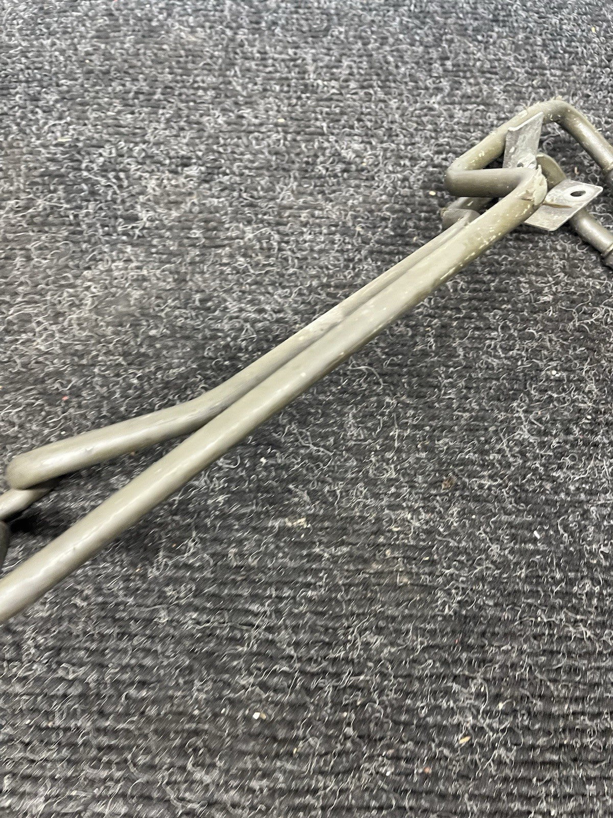 ☑️ 01-06 Bmw E46 330i 330ci Auto Transmission Oil Cooler Lines Pipes Set Oem