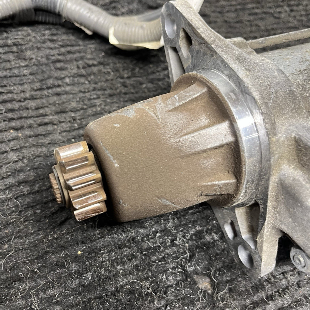 ☑️ 2013-2017 Scion FRS Subaru BRZ Starter Motor Auto Trans AT 23300AA720 OEM