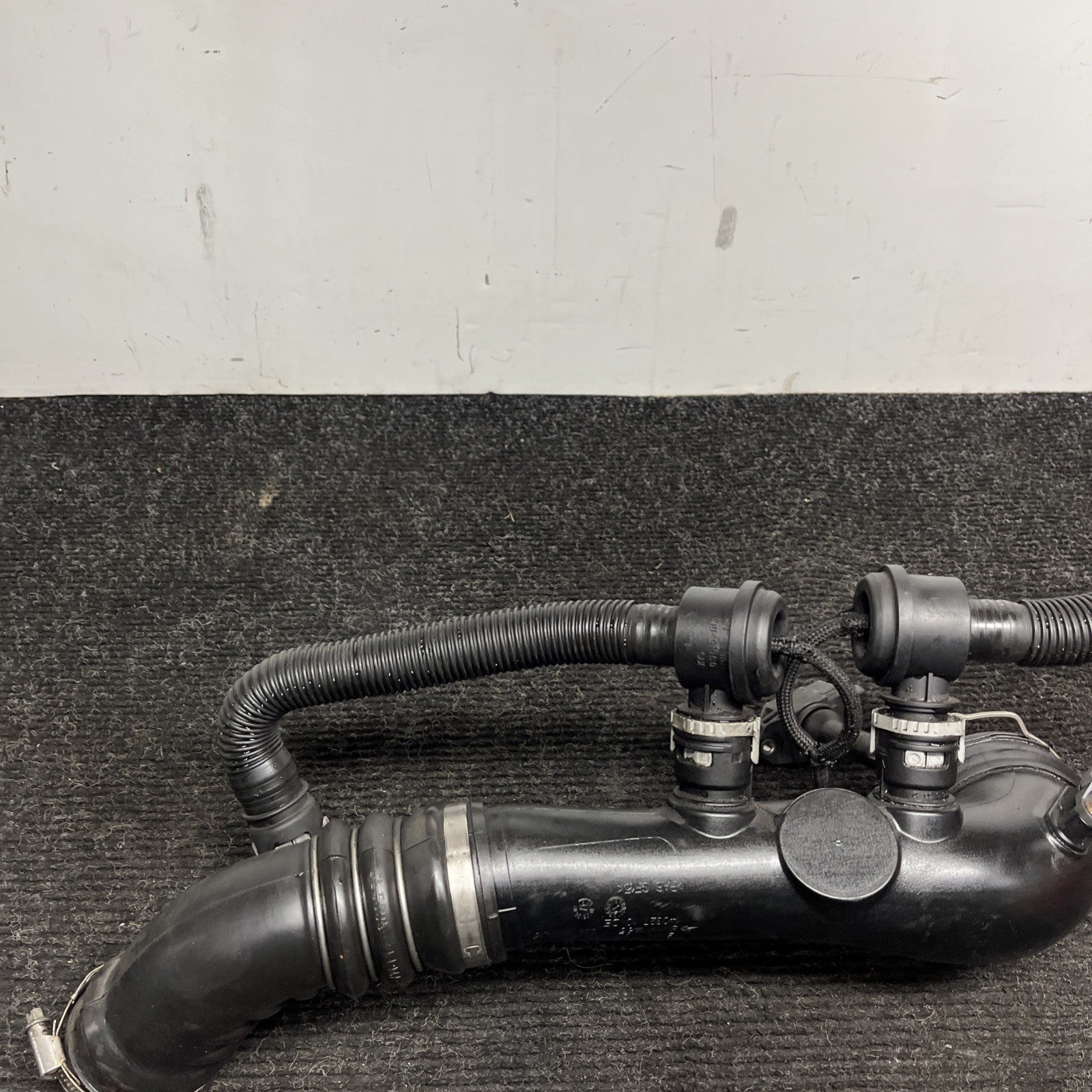 ☑️ BMW E90 E92 E93 E88 E82 N54 335iX 335i 135i Charge Air Induction Tract Pipe