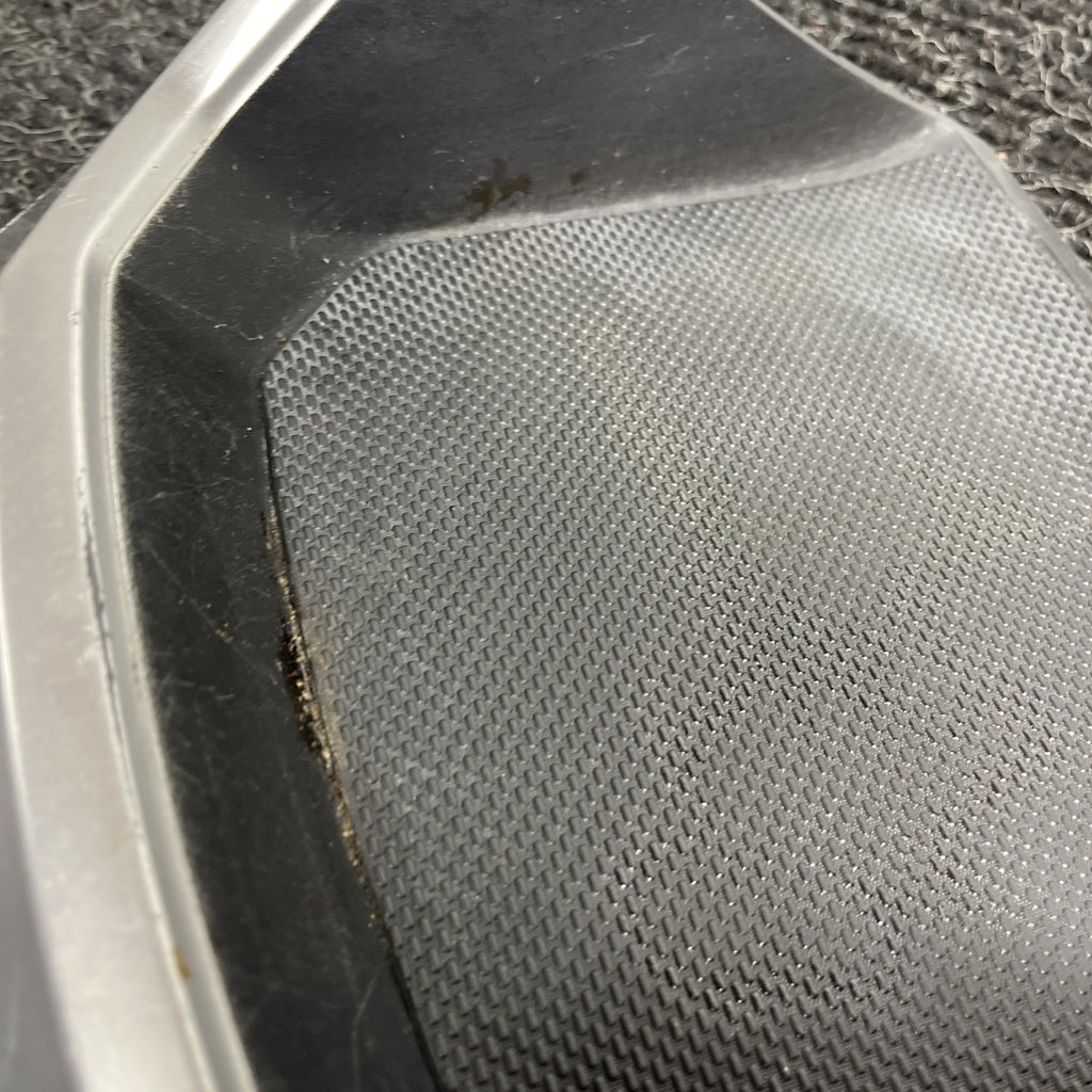☑️ 08-14 SUBARU WRX STI CENTER CONSOLE MANUAL GEAR SHIFT BOOT TRIM COVER OEM