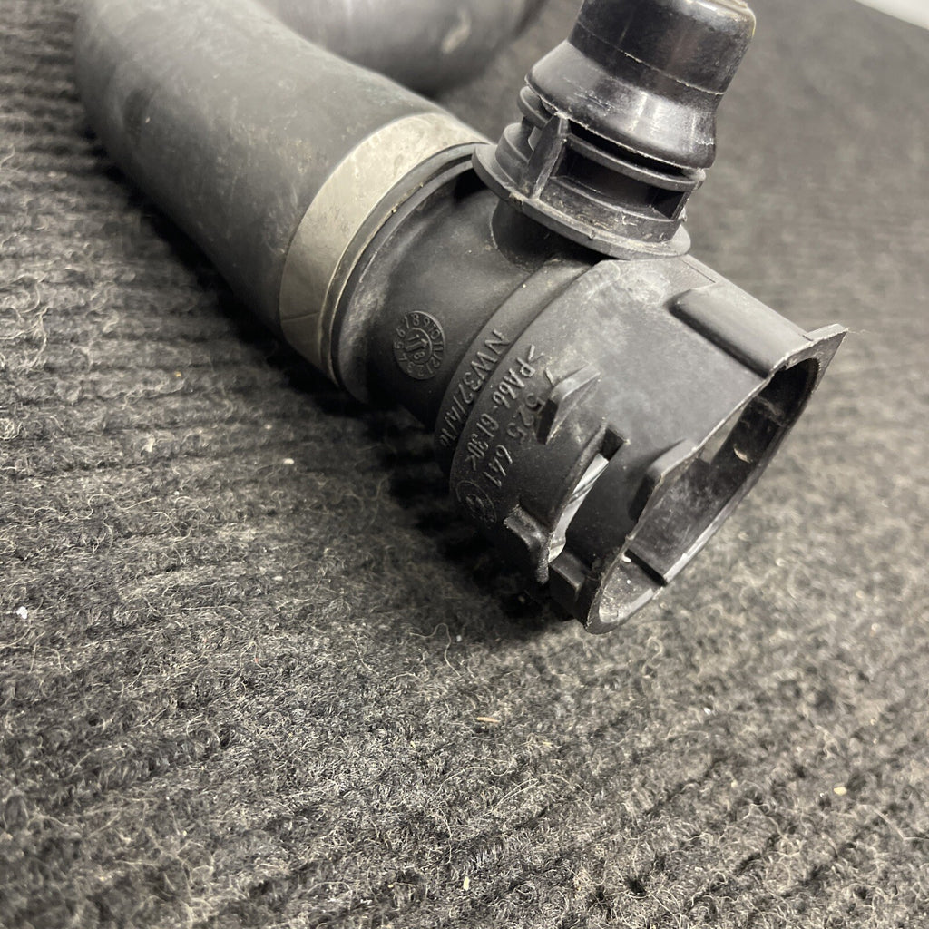 ☑️ 2011-2013 BMW E82 E90 E92 E93 N55 Upper & Lower Radiator Coolant Hose Pipe