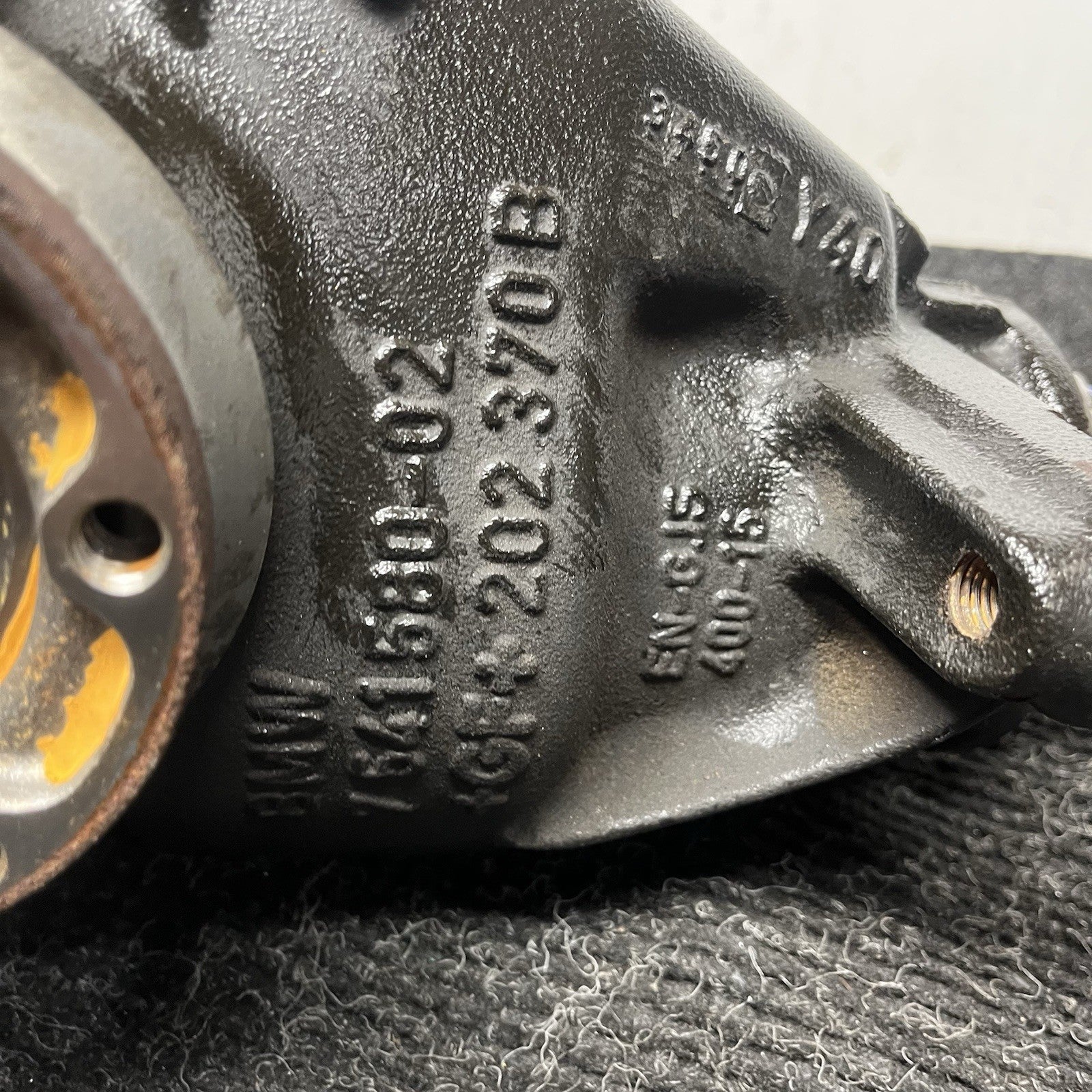 ☑️LOW MILES! 07-13 BMW E82 E90 E92 REAR AUTOMATIC AXLE DIFFERENTIAL CARRIER 3.46