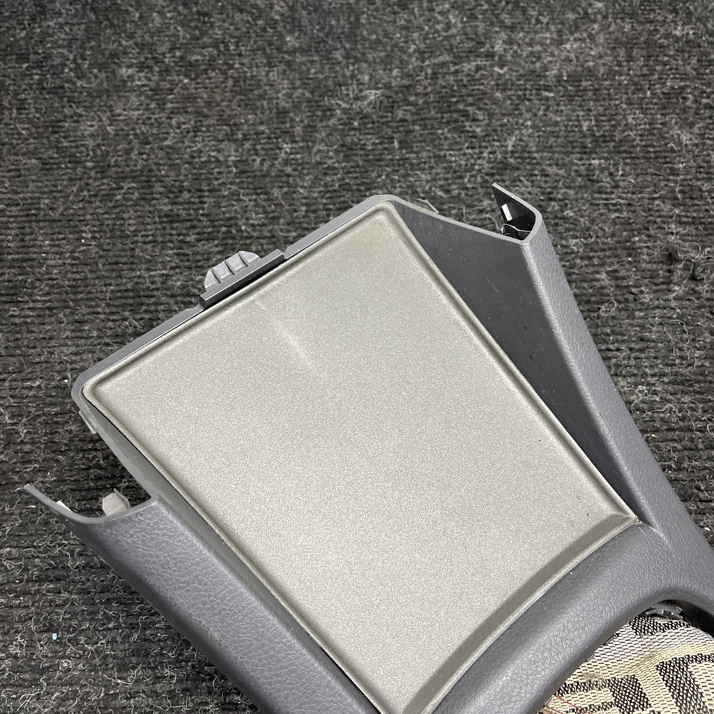 ☑️ 2008-2014 Subaru Impreza WRX Shifter Boot Surround Trim Bezel OEM 08-14