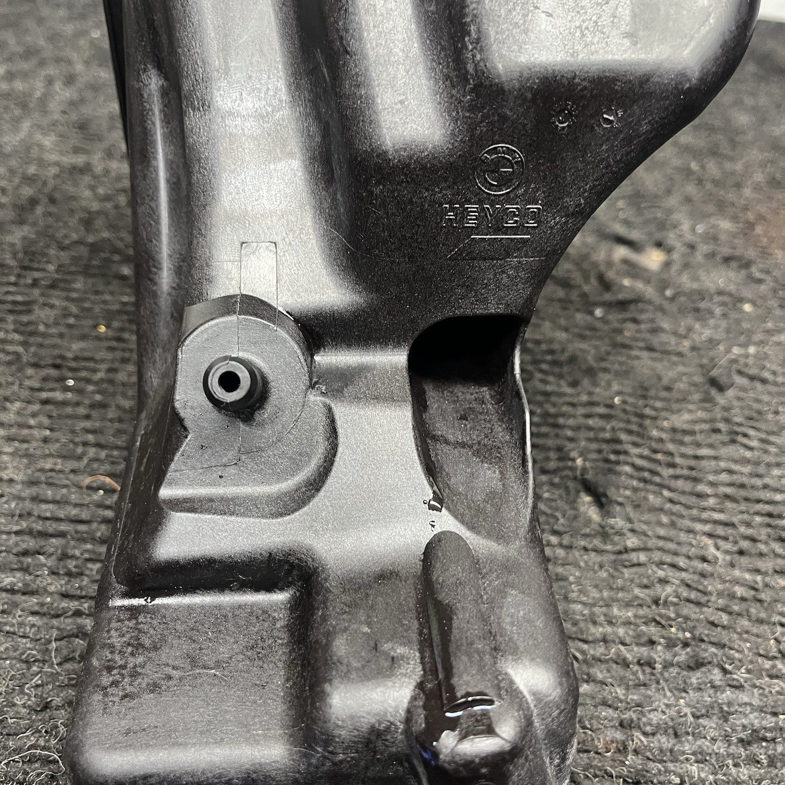☑️ 06-13 BMW E82 E88 E90 E92 E93 Radiator Expansion Tank Coolant Reservoir OEM