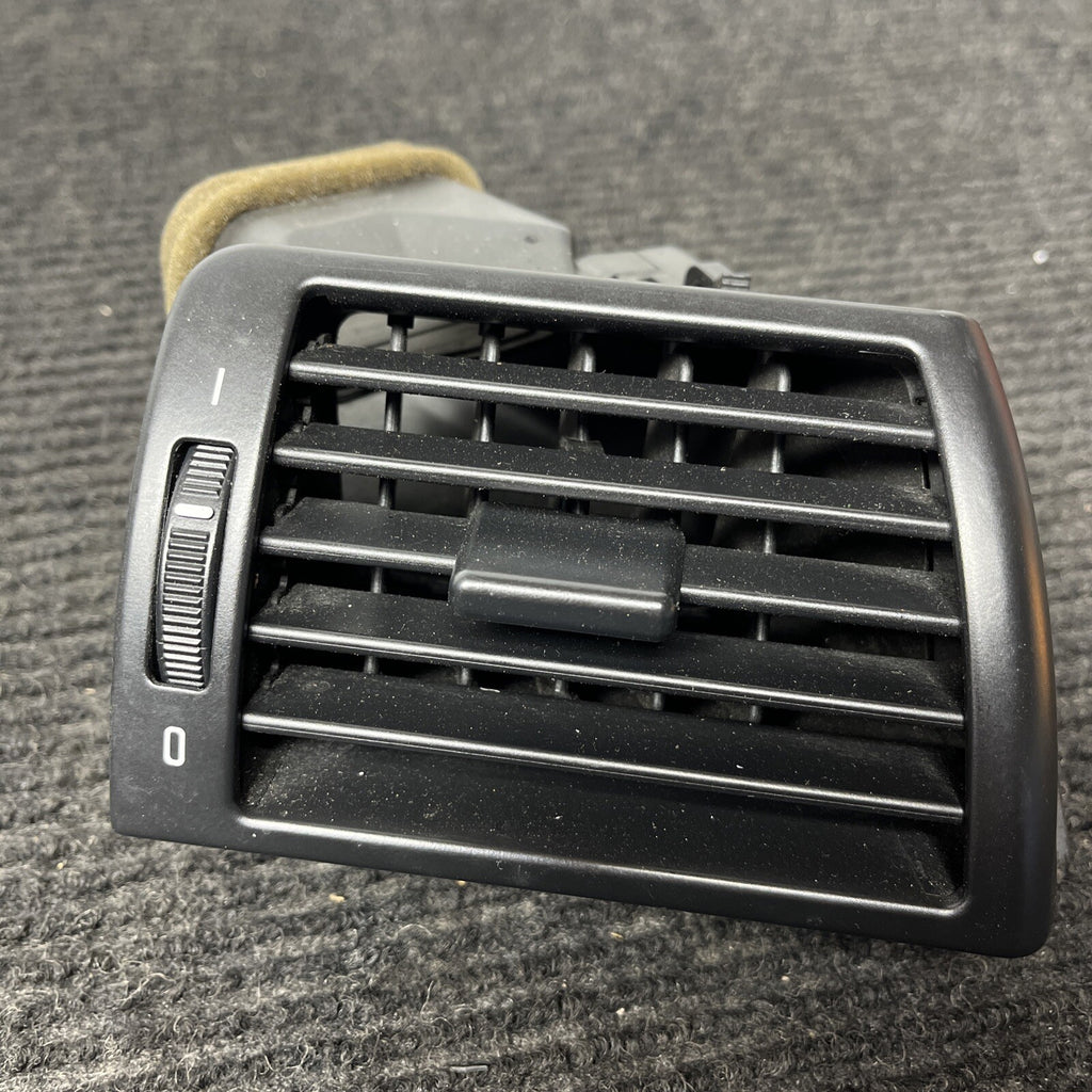 ☑️ 2000-2006 BMW E46 M3 3 SERIES FRONT L/R DASH END VENTS AC VENT AIR VENT OEM