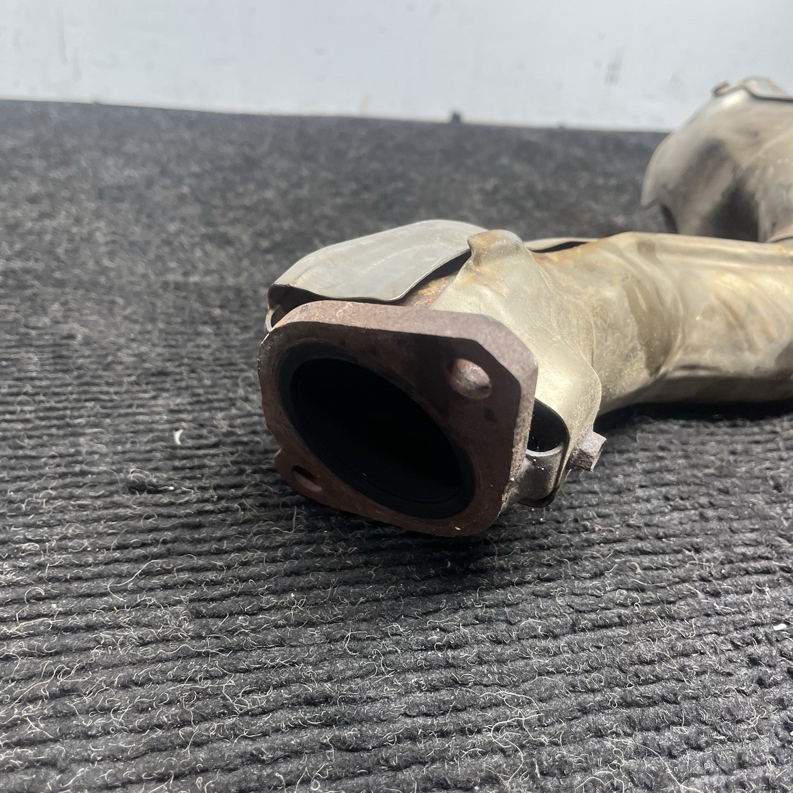 ☑️ 2013-2020 Subaru BRZ Toyota GT86 SCION FRS OEM Muffler Over Pipe