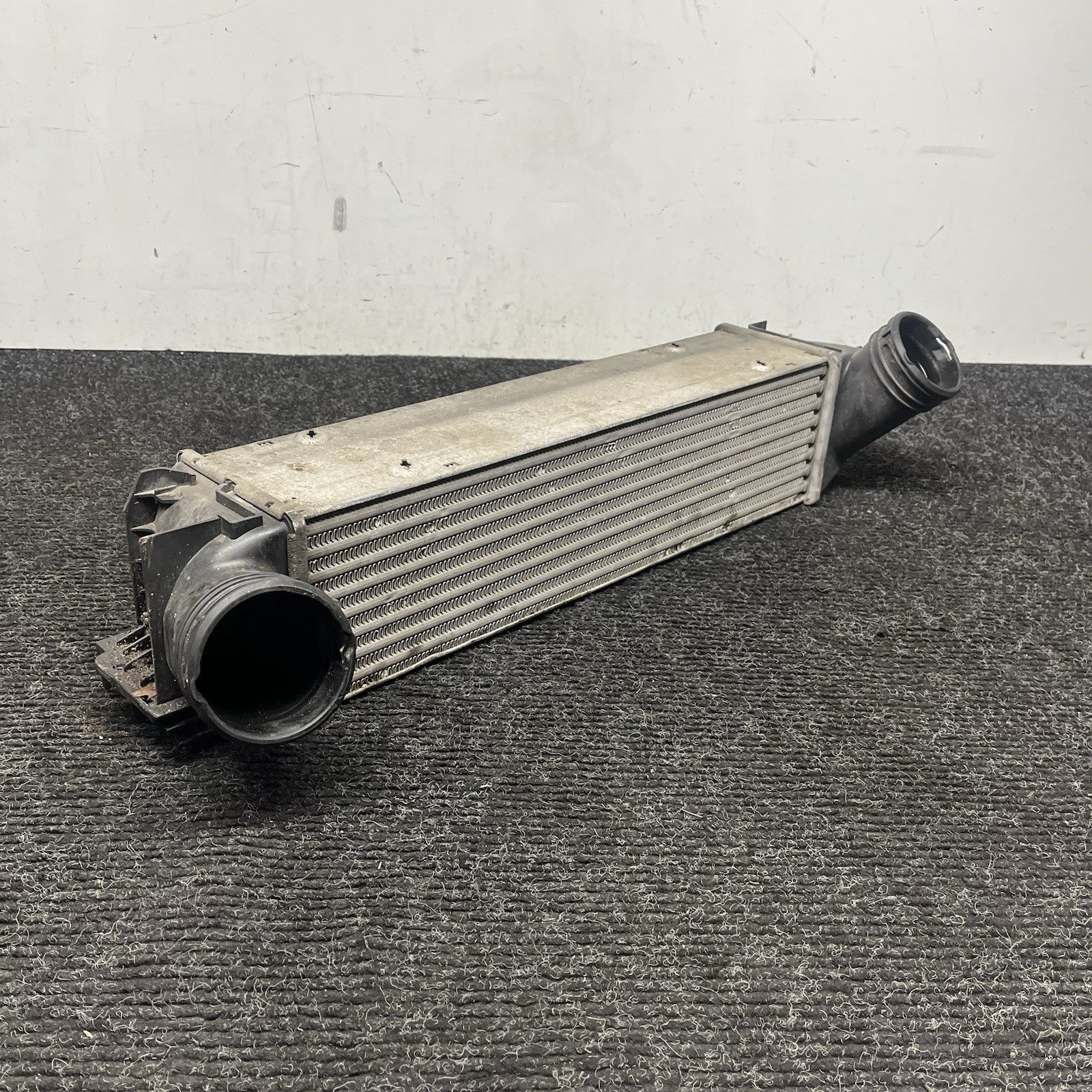 ☑️ OEM BMW E82 E90 E92 E93 335 Intercooler N54 N55 Engine Turbo Charger Cooler
