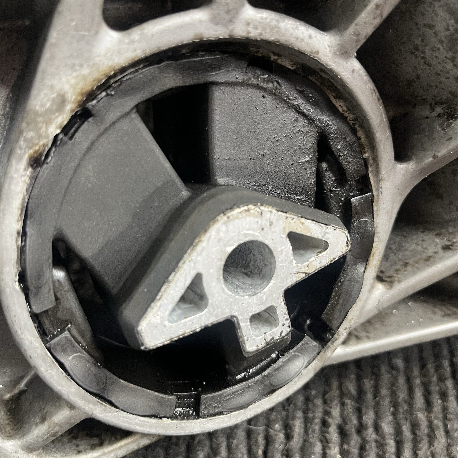 ☑️ BMW 2011-2013 E70 E71 X5 X6 TRANSFER CASE CARRIER ATC45L ASSEMBLY OEM 7643758