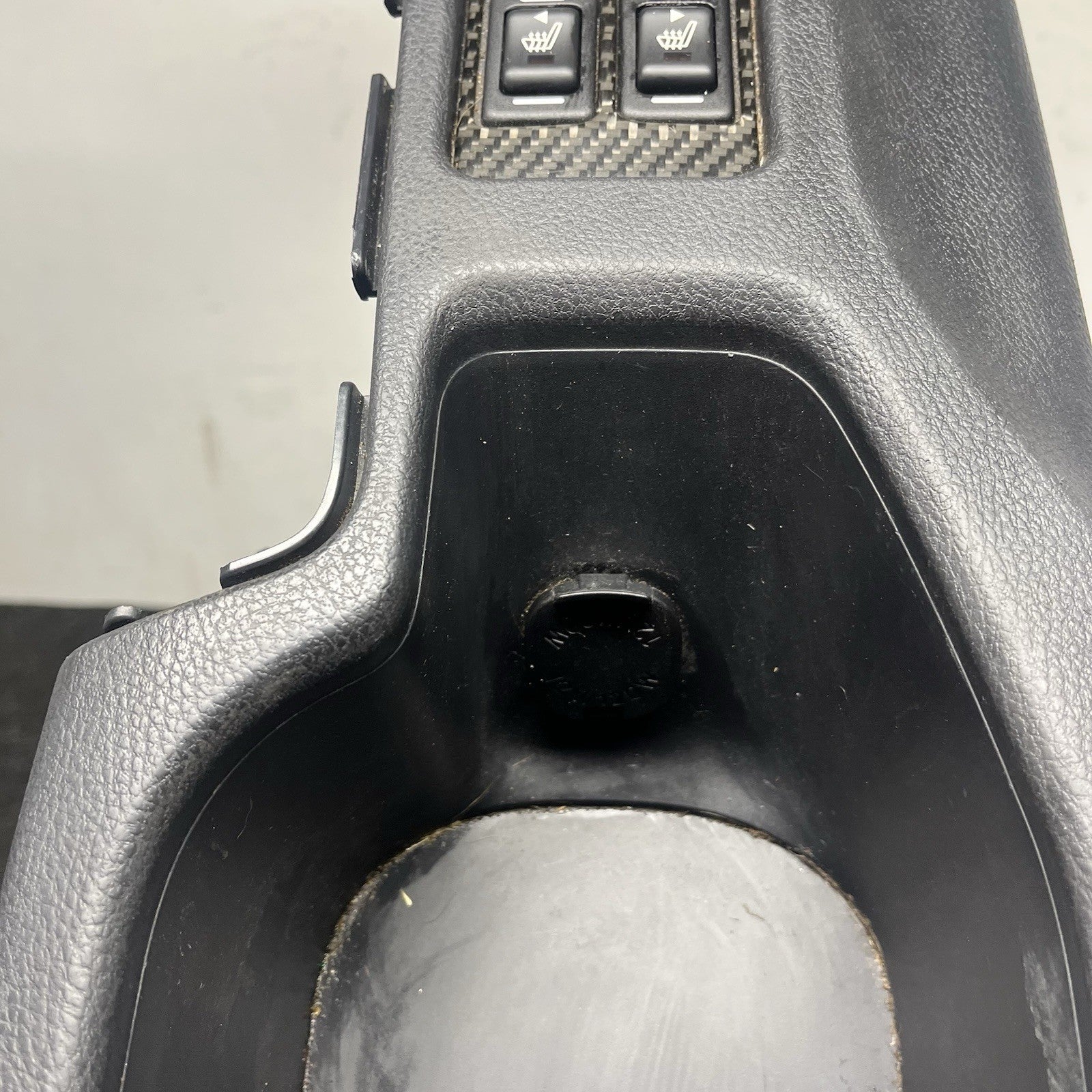 ☑️ 2013-2019 Scion FRS Subaru BRZ Toyota 86 Interior Center Console Assembly OEM