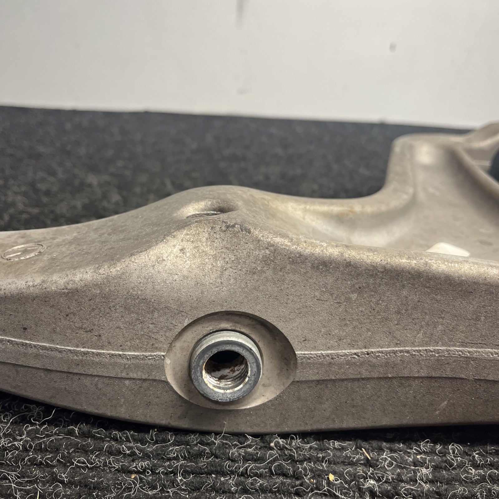 ☑️ 14-22 Maserati Ghibli S Q4 Front Right Side Suspension Lower Control Arm OEM