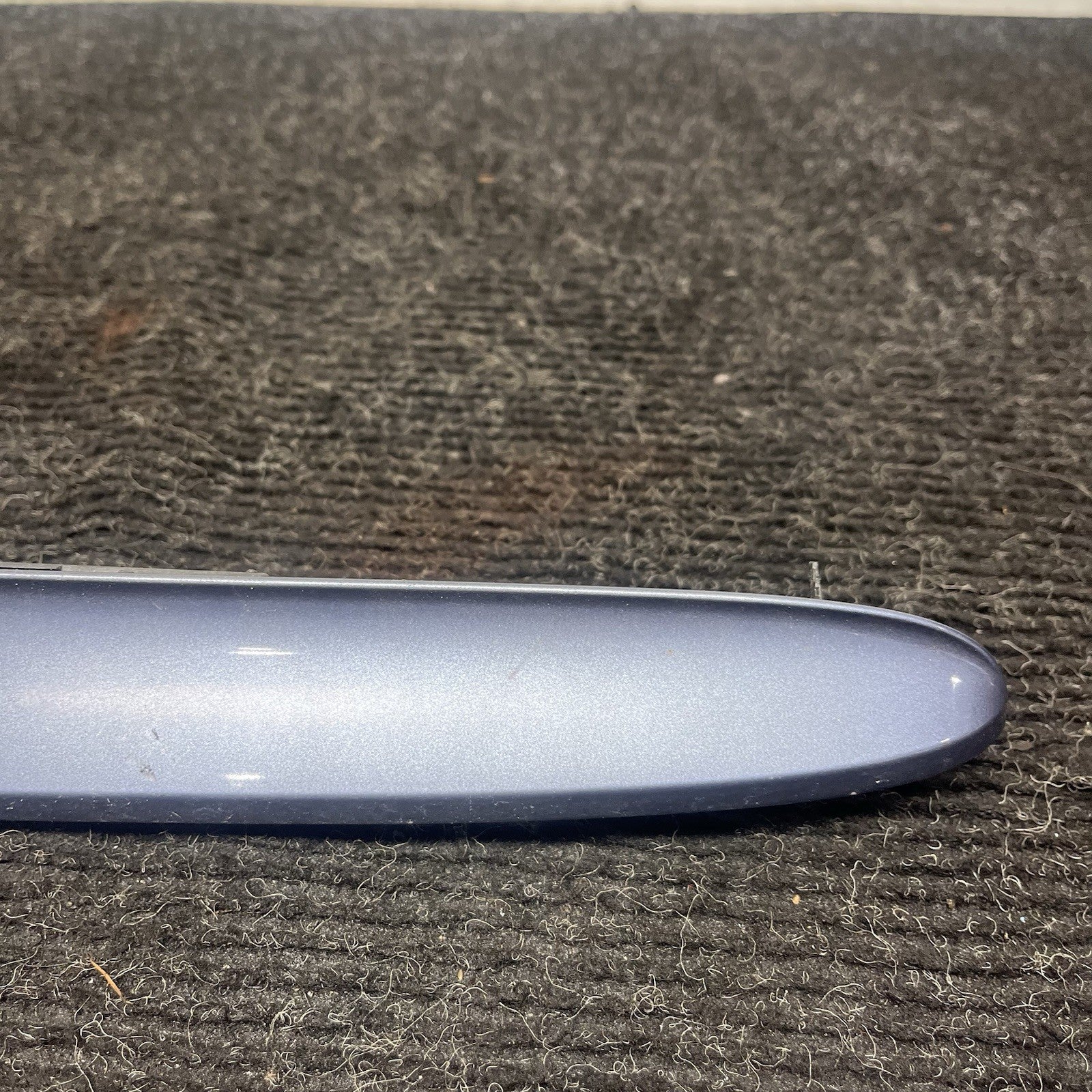 ☑️ 04-06 BMW E46 325Ci 330Ci Convertible Trunk Lid Handle Trim License Light OEM