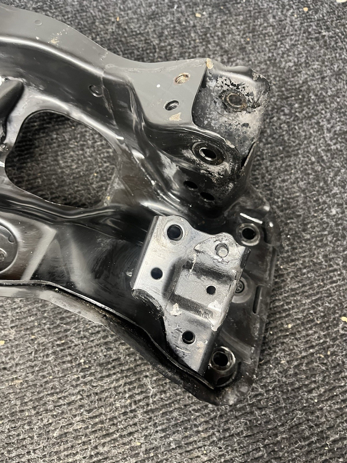 ☑️ 2015-2021 Subaru WRX STI 2.5l Front Sub Frame Cross Member OEM LU154 *NOTE*