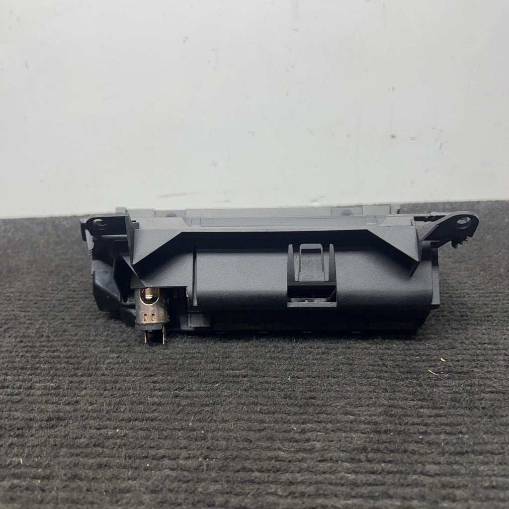 ☑️ 01-06 E46 BMW CONVERTIBLE FRONT ASHTRAY CENTER CONSOLE COMPARTMENTS COMPLETE