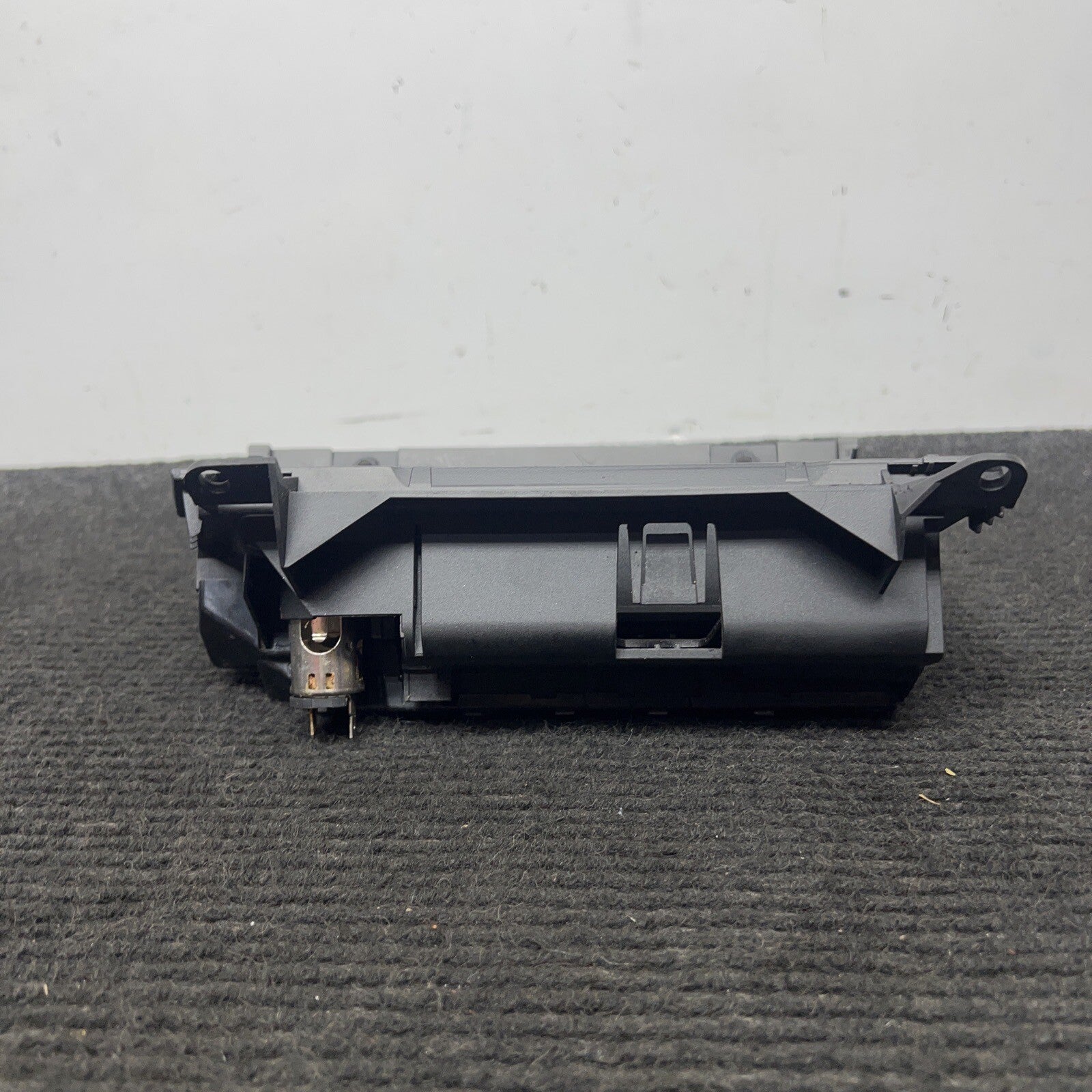 ☑️ 01-06 E46 BMW CONVERTIBLE FRONT ASHTRAY CENTER CONSOLE COMPARTMENTS COMPLETE