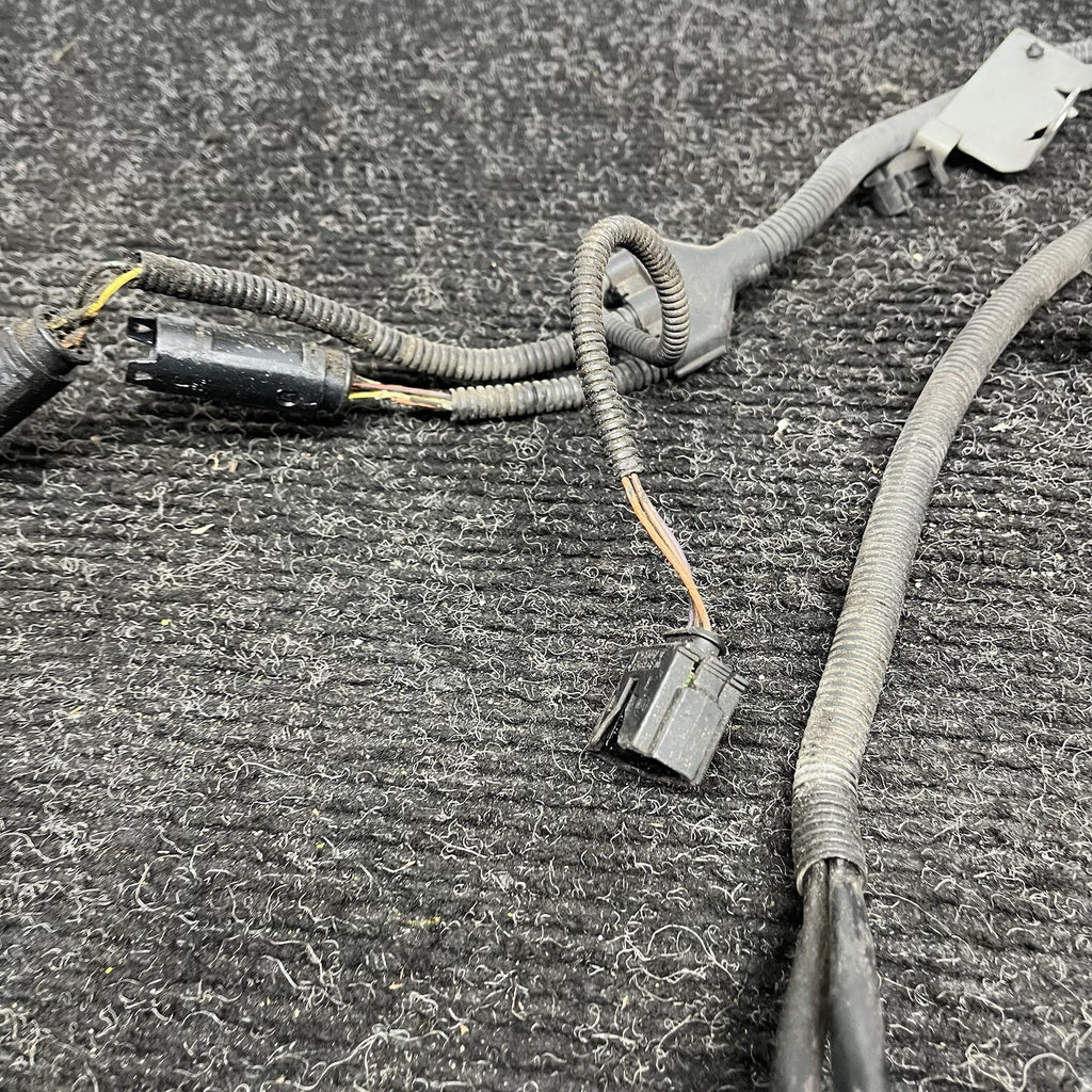 ☑️ 06-11 BMW E90 E92 328 N51 N52 Engine Wiring Harness Loom 7566552 OEM