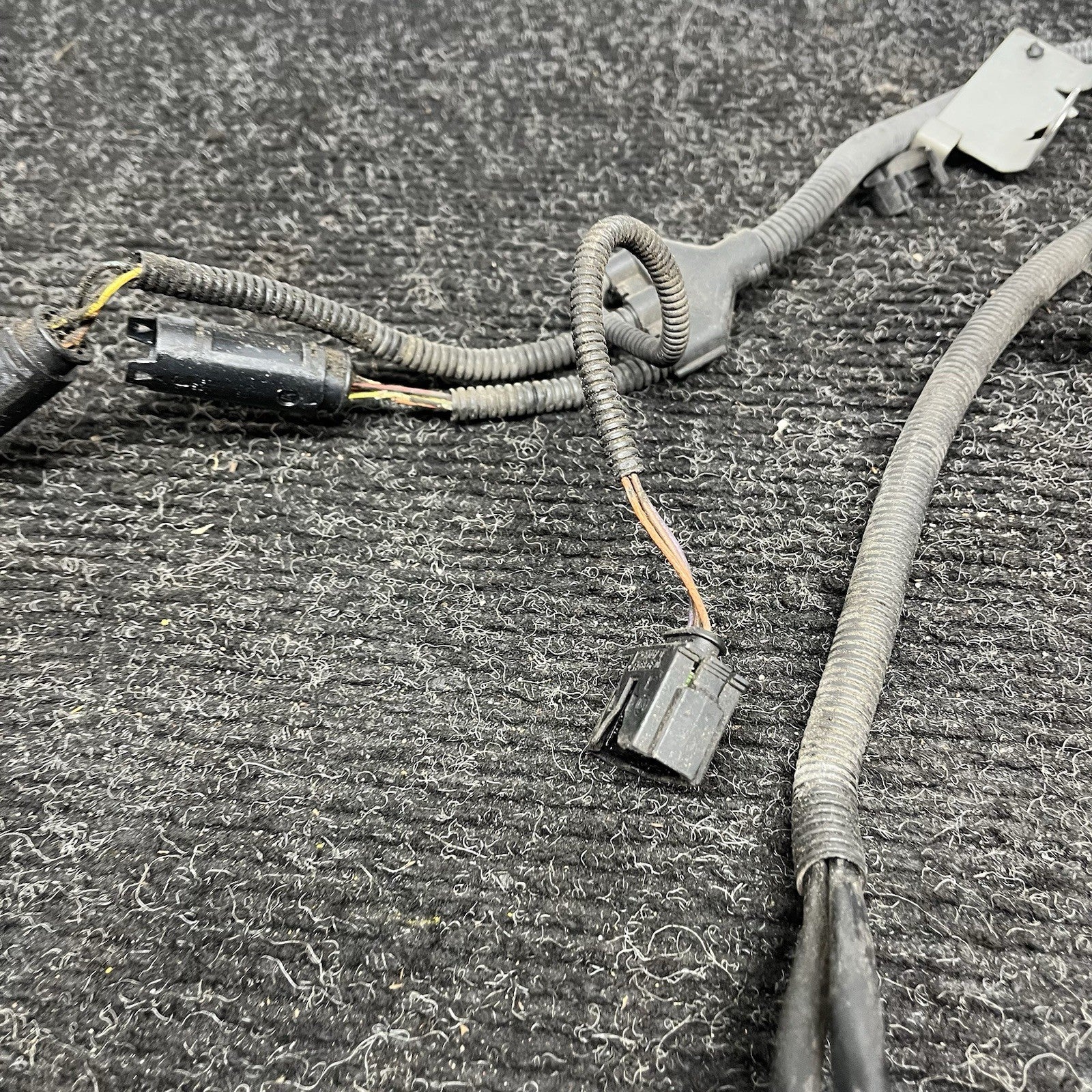 ☑️ 06-11 BMW E90 E92 328 N51 N52 Engine Wiring Harness Loom 7566552 OEM