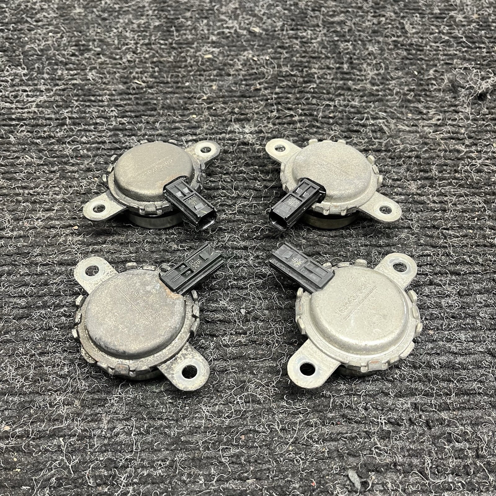 ☑️ 13-16 Subaru BRZ Scion FRS FA20 Left & Right Camshaft Gear Sensor Set OEM