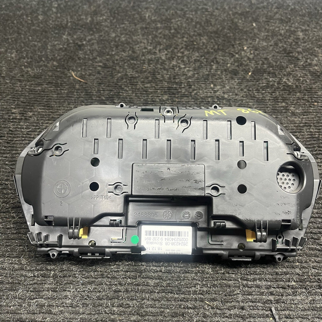 ☑️ BMW 2 F22 M235 2014-2016 Speedo Instrument Cluster 9232891 Manual 86k