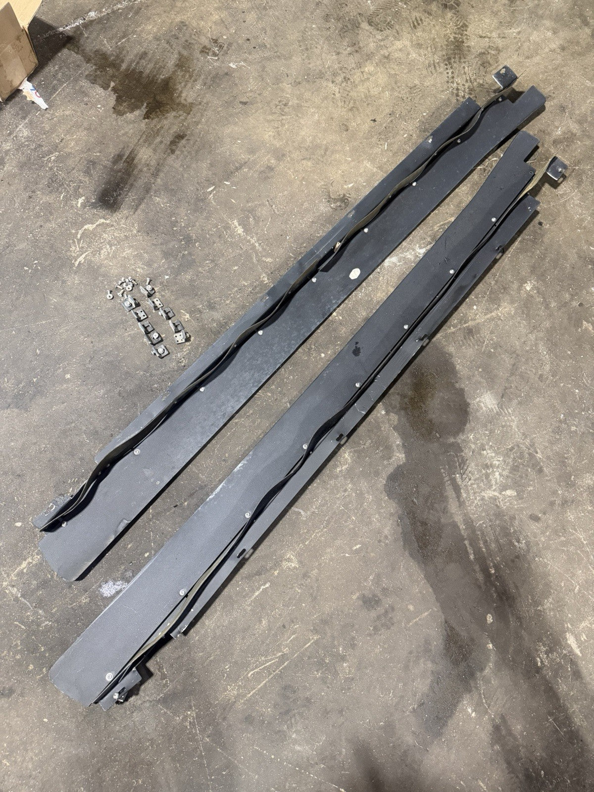 ☑️ Verus Engineering Carbon Composite Side Skirts for Scion FRS Subarus BRZ GT86