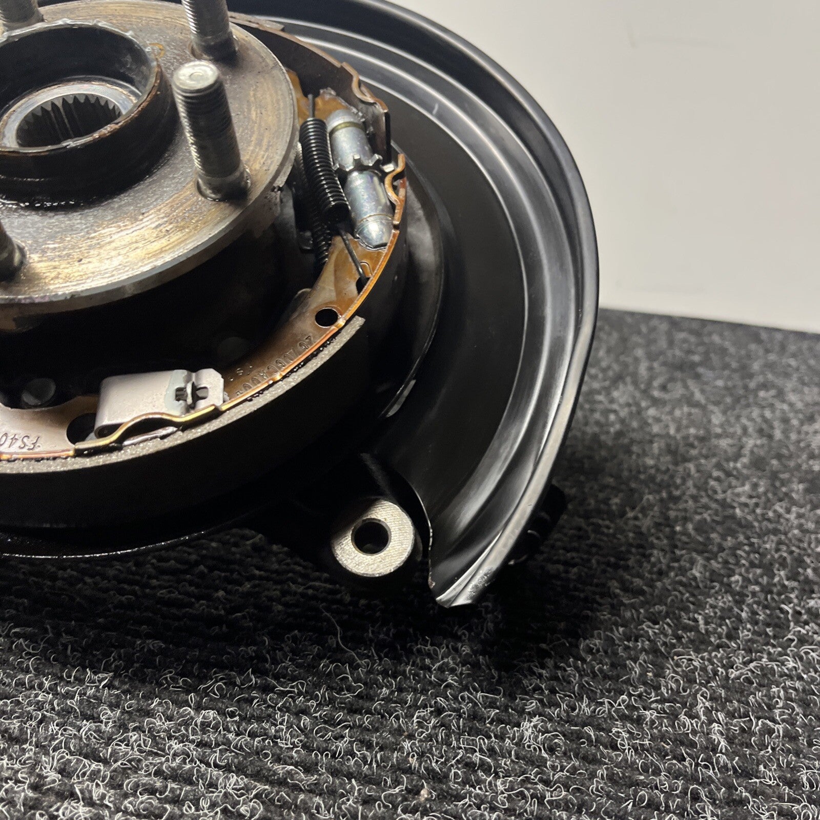 ☑️ 2022-2024 TOYOTA GR86 REAR RIGHT PASSENGER SPINDLE KNUCKLE HUB ASSY OEM